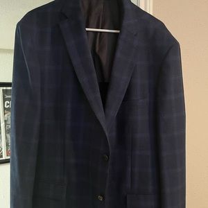 Navy blue Blazer 48